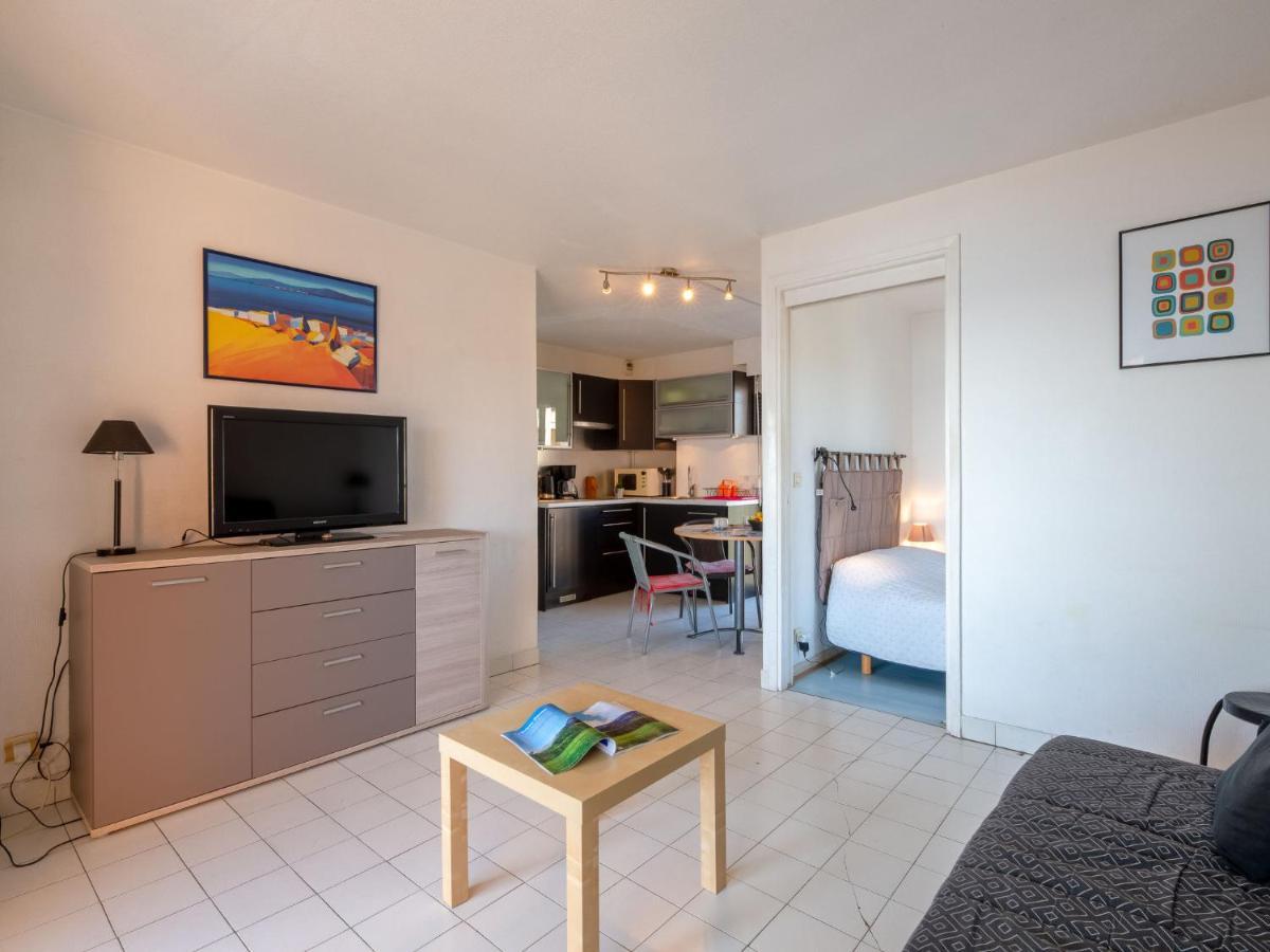Apartment Le Capitole-3 Fréjus Esterno foto