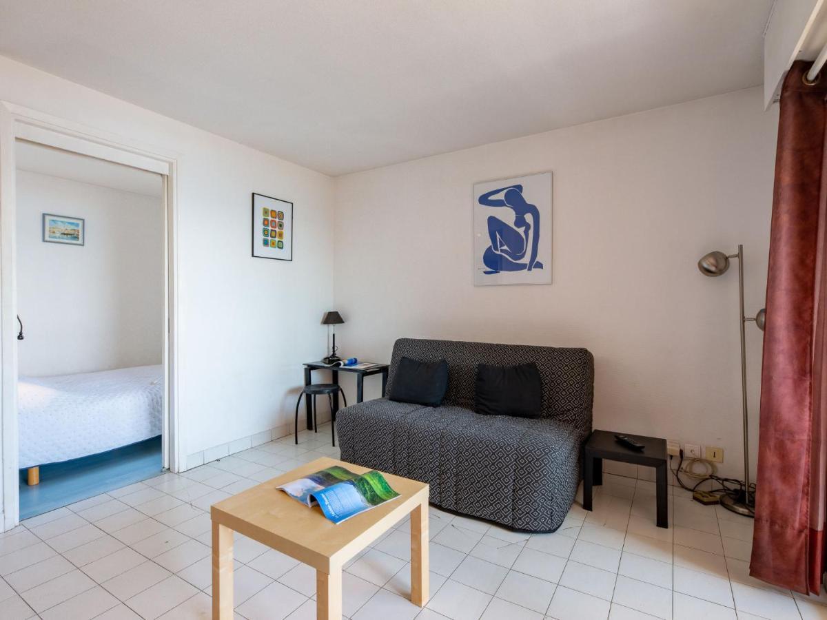 Apartment Le Capitole-3 Fréjus Esterno foto