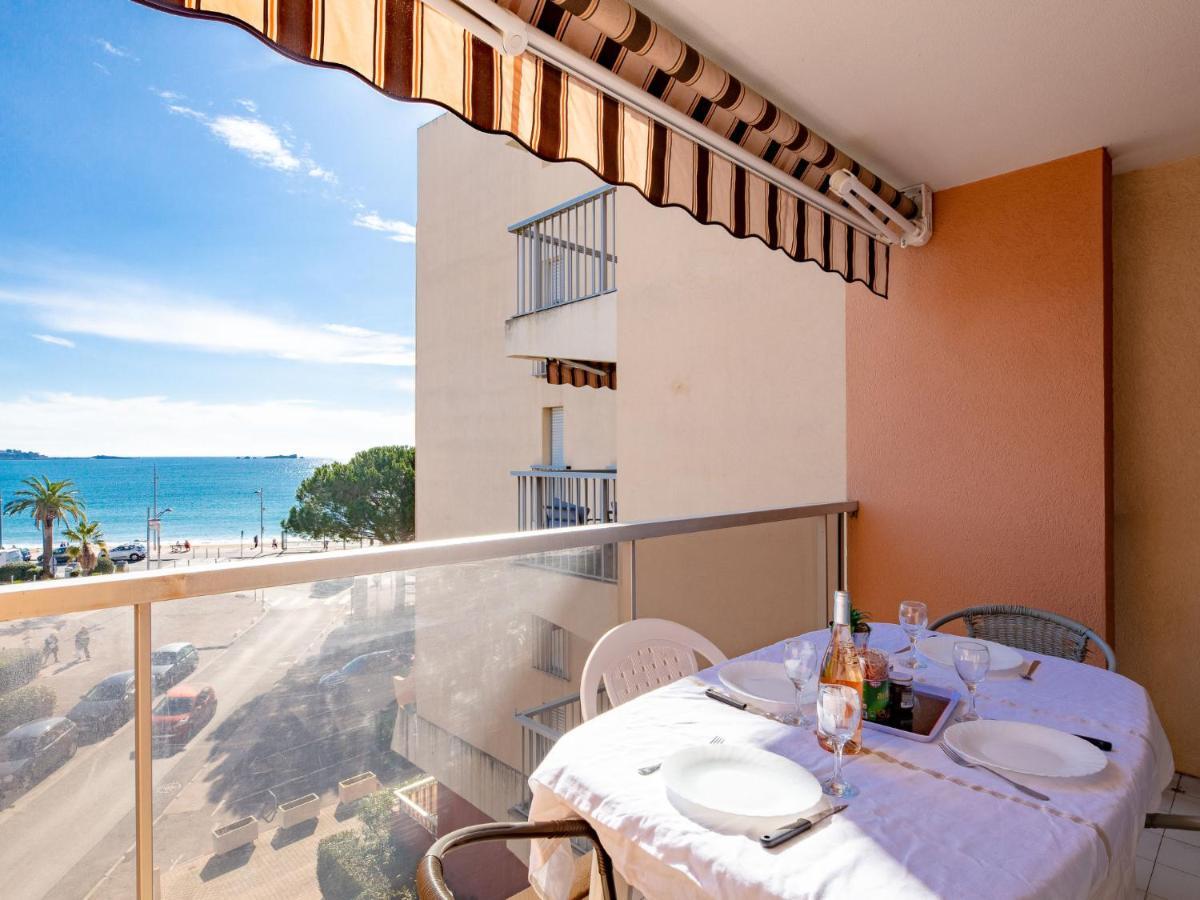 Apartment Le Capitole-3 Fréjus Esterno foto
