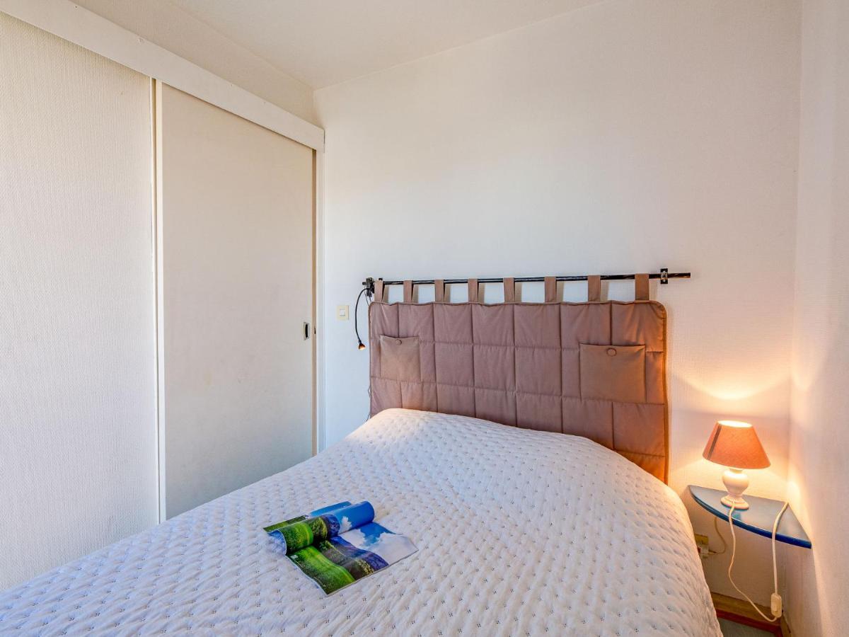 Apartment Le Capitole-3 Fréjus Esterno foto