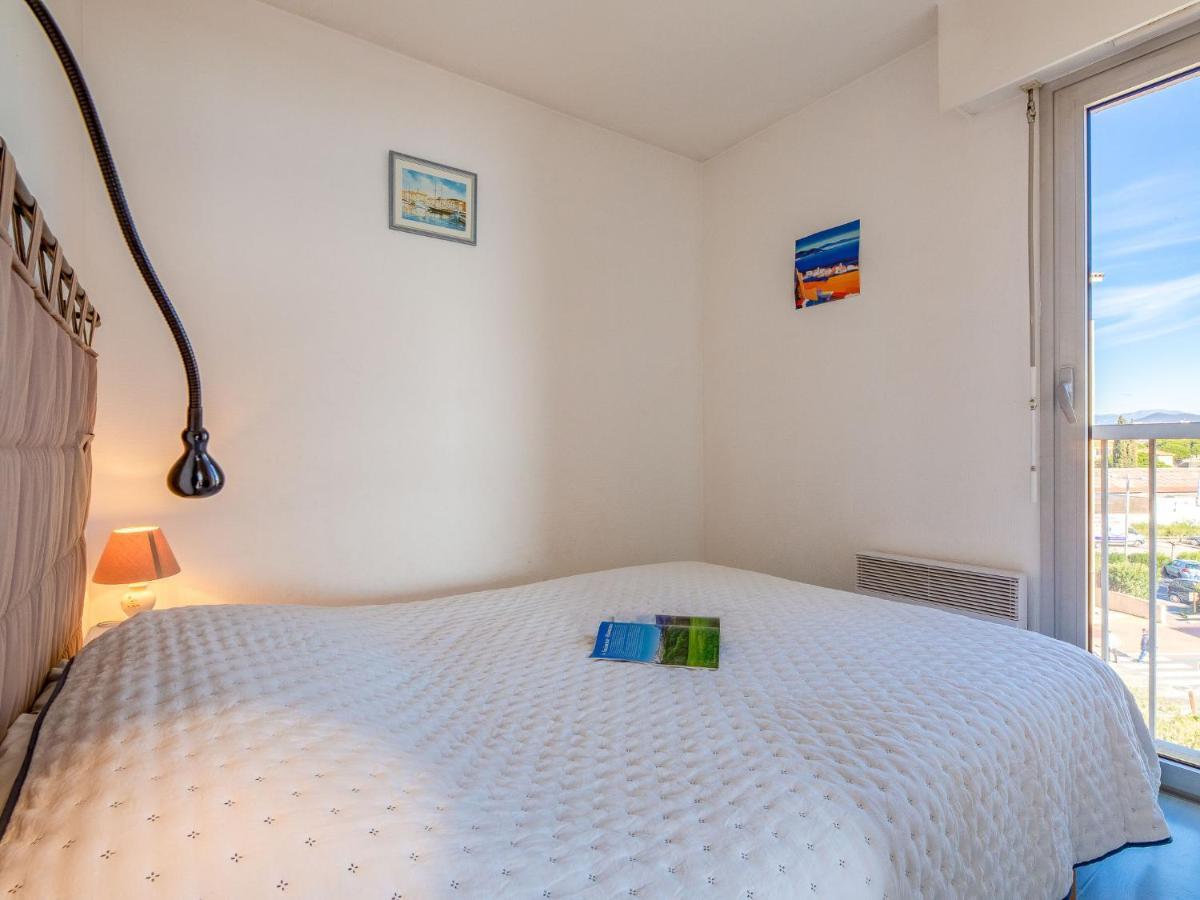 Apartment Le Capitole-3 Fréjus Esterno foto